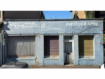 local commercial jarny - plein centre