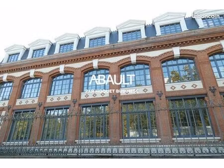 local commercial 135 m² toulouse