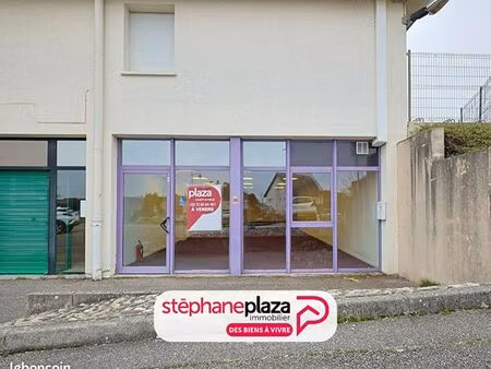 local commercial 125 m²