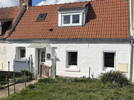 maison 4 pièces 60 m²