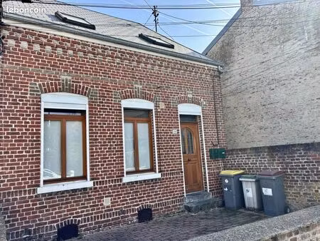 maison de ville 5 pièces 94 m²
