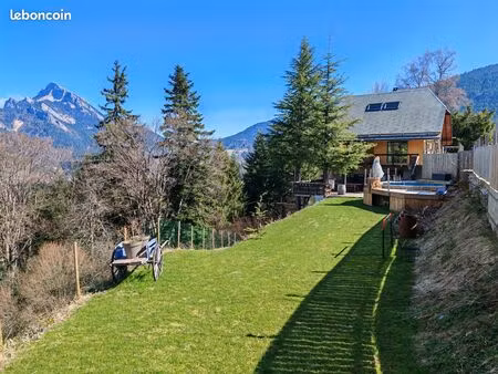 chalet 150m2 habitable