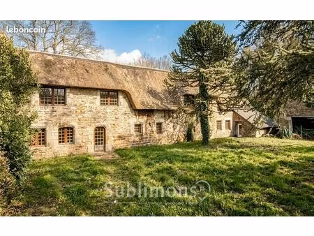 propriété 6 pièces 235 m²