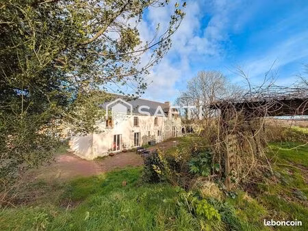 longère 6 pièces 188 m²