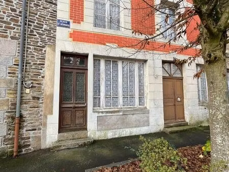 maison de ville 5 pièces 92 m²