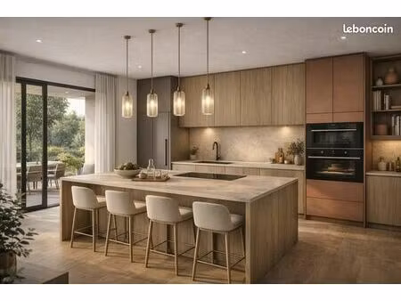 maison 5 pièces 95 m²