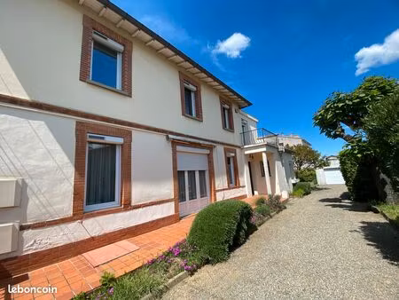 maison toulousaine t6