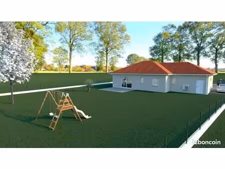 maison 4 pièces 95 m²