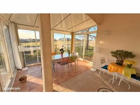 villa 5 pièces 144 m²