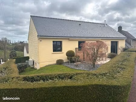 maison sur sous sol exposition sud ouest