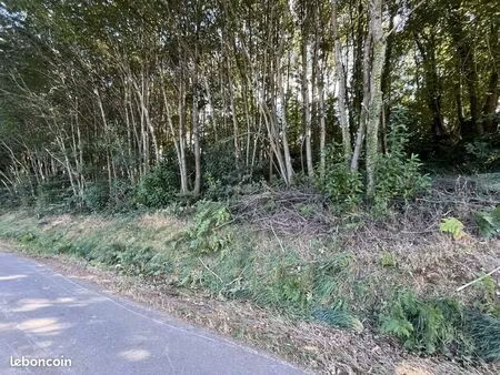 terrain 2070 m² hamelin