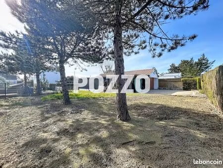 terrain 715 m² port bail sur mer