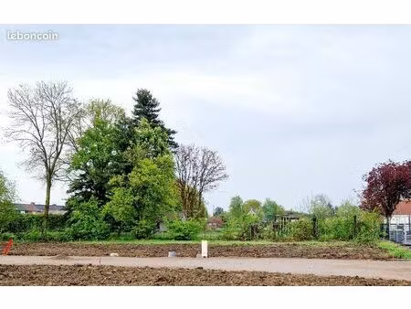 terrain 442 m² bailleul