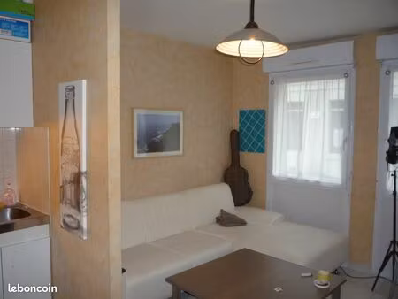 t 1 bis - 2 pieces - 32 m2