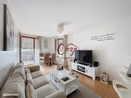 appartement 3 pièces 65 m²