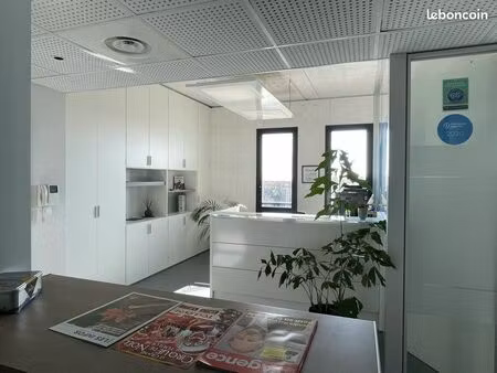 location bureau - balma cyprié