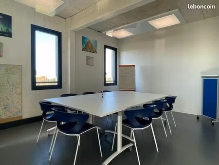 salle de réunion - balma cyprié