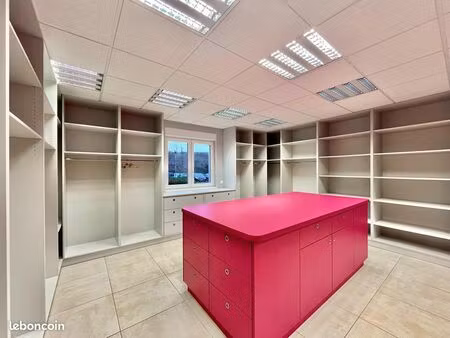 bureaux 107 m² faulquemont