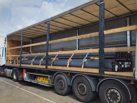 a vendre société transport