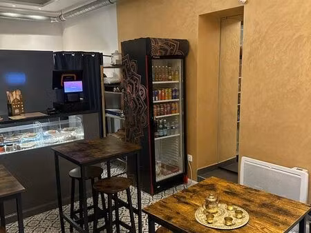 fond de commerce clé en main – metz secteur cathedrale - à saisir