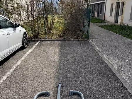 places de parking privées