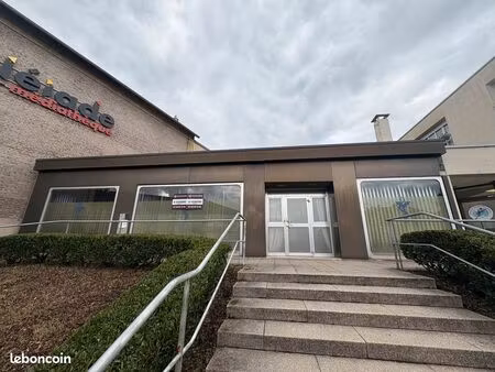 local professionnel - cabinet pluridisciplinaire - salles à louer - rombas centre