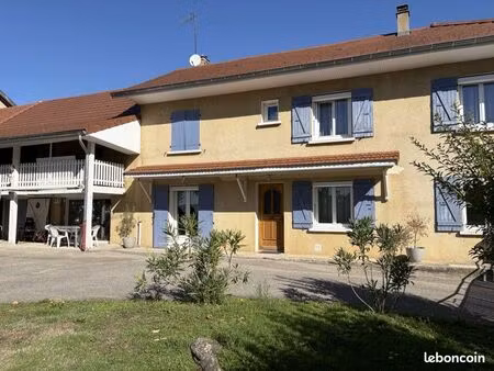 maison 155m2 bizonnes