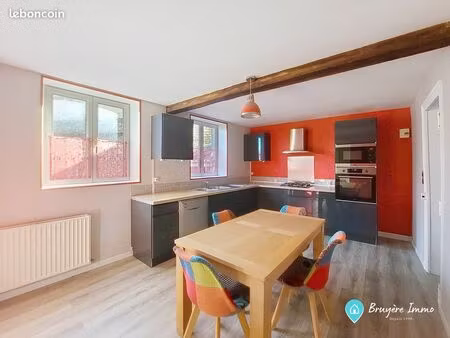 maison 5 pièces 126 m²
