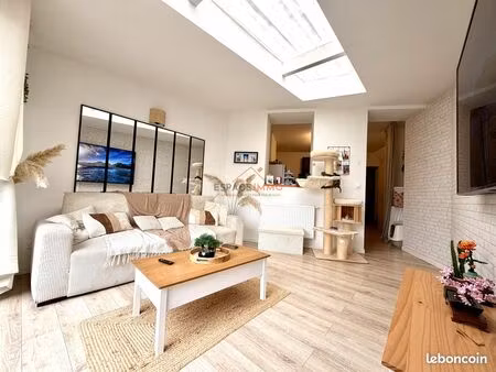 maison 4 pièces 105 m²