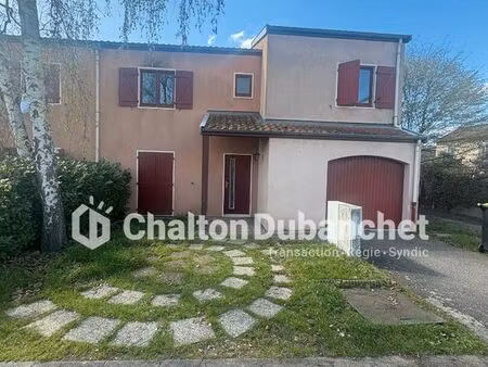 maison 5 pièces 116 m²