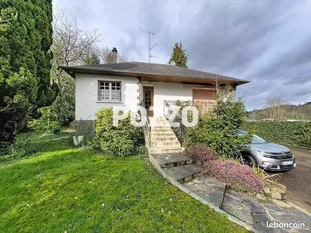 maison 4 pièces 80 m²