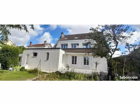 maison 7 pieces 150m2 classee c saint memmie chalons en champagne