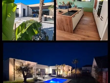 maison contemporaine