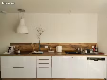 maison individuelle 6p+c de 158 m²habitables hors lotissement construite en 2024
