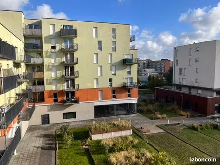 appartement t2 capinghem