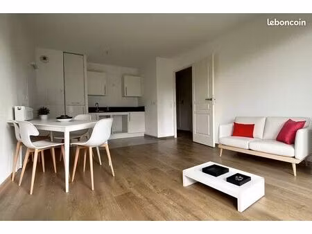 appartement 2 pièces 41 m²