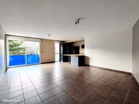 appartement 3 pièces 83 m²