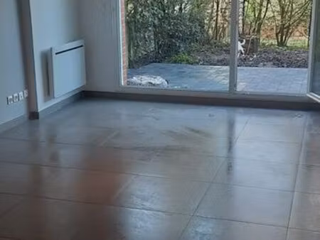 appartement rénové