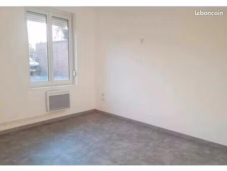 appartement templeuve 37m2