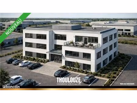 bureaux 1433 m² montpellier