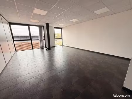 bureaux 39 m² saint jean