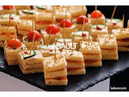 fonds de commerce 83 m² toulouse