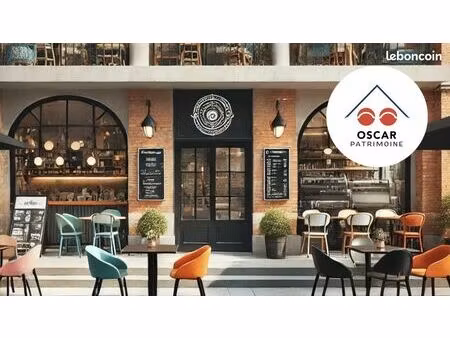 fonds de commerce 67 m² toulouse