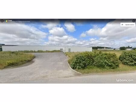 bel entrepot 31- cintegabelle - 500m2