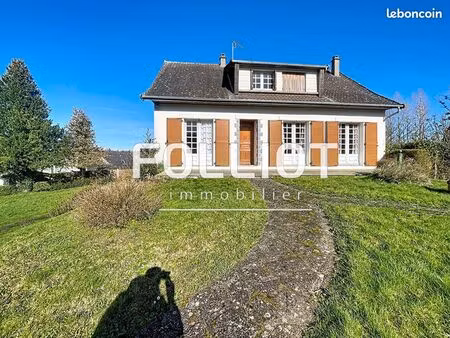 maison 7 pièces 129 m²
