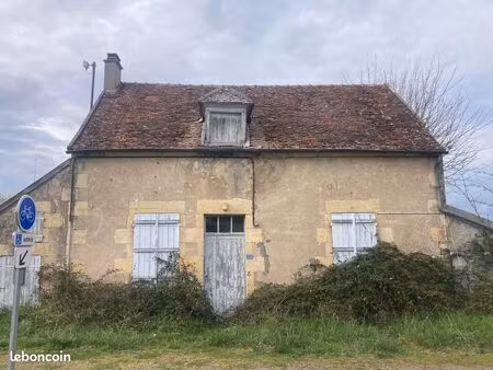belle maison ancienne à vendre - imphy