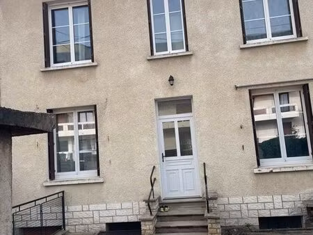 maison 100m2 rénovée