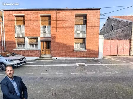 maison 6 pièces 120 m²