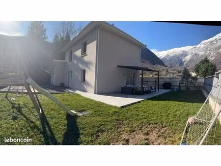 maison individuelle à saint paul de varces