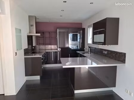 maison individuelle tencin avec jardin